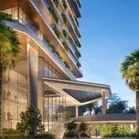 Residential complex in United Arab Emirates, Dubai, 74 sq.ft.
