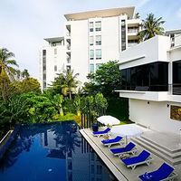 Apartment at the seaside in Thailand, Phuket, 30 sq.m.