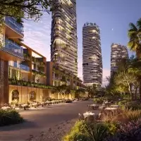 Residential complex in United Arab Emirates, Dubai, 187 sq.ft.