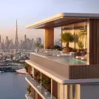 Residential complex in United Arab Emirates, Dubai, 187 sq.ft.