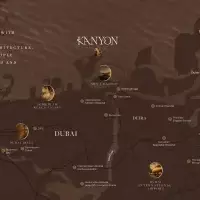 Жилой комплекс в ОАЭ, Дубаи, Дубай, 127 кв.фт.