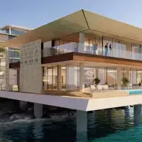 Residential complex in United Arab Emirates, Dubai, 1192 sq.ft.