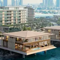 Residential complex in United Arab Emirates, Dubai, 1192 sq.ft.