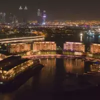 Residential complex in United Arab Emirates, Dubai, 1192 sq.ft.