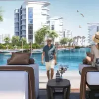 Жилой комплекс в ОАЭ, Дубаи, Дубай, 72 кв.фт.