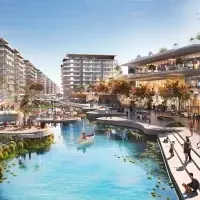Residential complex in United Arab Emirates, Dubai, 83 sq.ft.