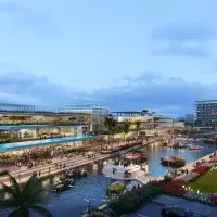 Residential complex in United Arab Emirates, Dubai, 83 sq.ft.