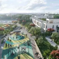 Residential complex in United Arab Emirates, Dubai, 83 sq.ft.