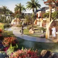 Residential complex in United Arab Emirates, Dubai, 137 sq.ft.