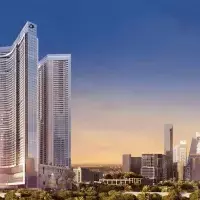 Residential complex in United Arab Emirates, Dubai, 43 sq.ft.