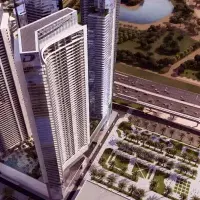 Residential complex in United Arab Emirates, Dubai, 43 sq.ft.