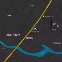 Residential complex in United Arab Emirates, Dubai, 743 sq.ft.