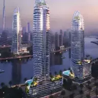 Residential complex in United Arab Emirates, Dubai, 42 sq.ft.