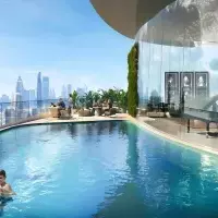 Residential complex in United Arab Emirates, Dubai, 42 sq.ft.