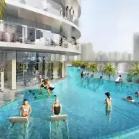 Residential complex in United Arab Emirates, Dubai, 42 sq.ft.