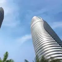 Residential complex in United Arab Emirates, Dubai, 79 sq.ft.