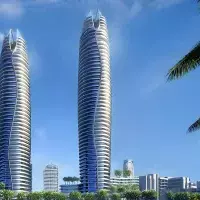 Residential complex in United Arab Emirates, Dubai, 124 sq.ft.