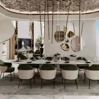 Residential complex in United Arab Emirates, Dubai, 124 sq.ft.