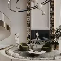 Residential complex in United Arab Emirates, Dubai, 124 sq.ft.