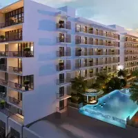Residential complex in United Arab Emirates, Dubai, 50 sq.ft.