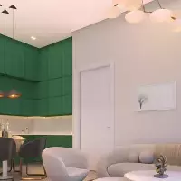 Residential complex in United Arab Emirates, Dubai, 50 sq.ft.