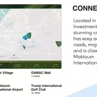 Residential complex in United Arab Emirates, Dubai, 137 sq.ft.