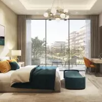 Residential complex in United Arab Emirates, Dubai, 70 sq.ft.