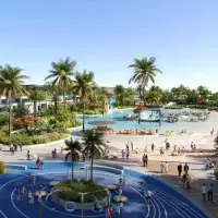 Residential complex in United Arab Emirates, Dubai, 137 sq.ft.