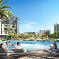 Residential complex in United Arab Emirates, Dubai, 69 sq.ft.