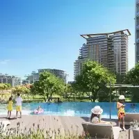 Residential complex in United Arab Emirates, Dubai, 69 sq.ft.