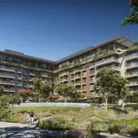 Residential complex in United Arab Emirates, Dubai, 62 sq.ft.