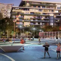 Residential complex in United Arab Emirates, Dubai, 62 sq.ft.