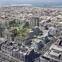 Residential complex in United Arab Emirates, Dubai, 107 sq.ft.