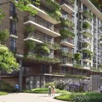 Residential complex in United Arab Emirates, Dubai, 107 sq.ft.