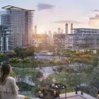 Residential complex in United Arab Emirates, Dubai, 107 sq.ft.