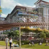 Residential complex in United Arab Emirates, Dubai, 107 sq.ft.