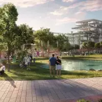 Residential complex in United Arab Emirates, Dubai, 107 sq.ft.