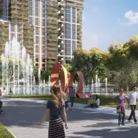 Residential complex in United Arab Emirates, Dubai, 107 sq.ft.