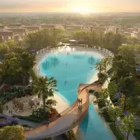Residential complex in United Arab Emirates, Dubai, 354 sq.ft.