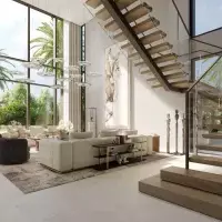 Residential complex in United Arab Emirates, Dubai, 453 sq.ft.