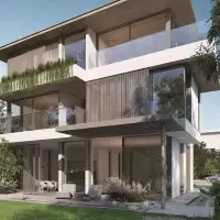 Residential complex in United Arab Emirates, Dubai, 610 sq.ft.