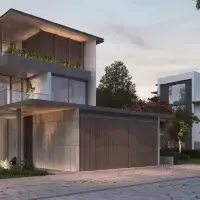 Residential complex in United Arab Emirates, Dubai, 610 sq.ft.