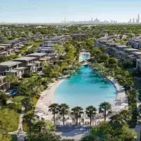 Residential complex in United Arab Emirates, Dubai, 610 sq.ft.