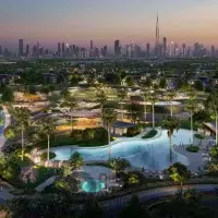 Residential complex in United Arab Emirates, Dubai, 610 sq.ft.