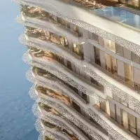 Residential complex in United Arab Emirates, Dubai, 1083 sq.ft.