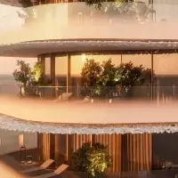 Residential complex in United Arab Emirates, Dubai, 1083 sq.ft.