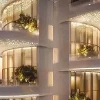 Residential complex in United Arab Emirates, Dubai, 1083 sq.ft.
