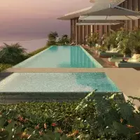 Residential complex in United Arab Emirates, Dubai, 1083 sq.ft.