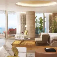 Residential complex in United Arab Emirates, Dubai, 1083 sq.ft.