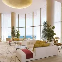 Residential complex in United Arab Emirates, Dubai, 1083 sq.ft.
